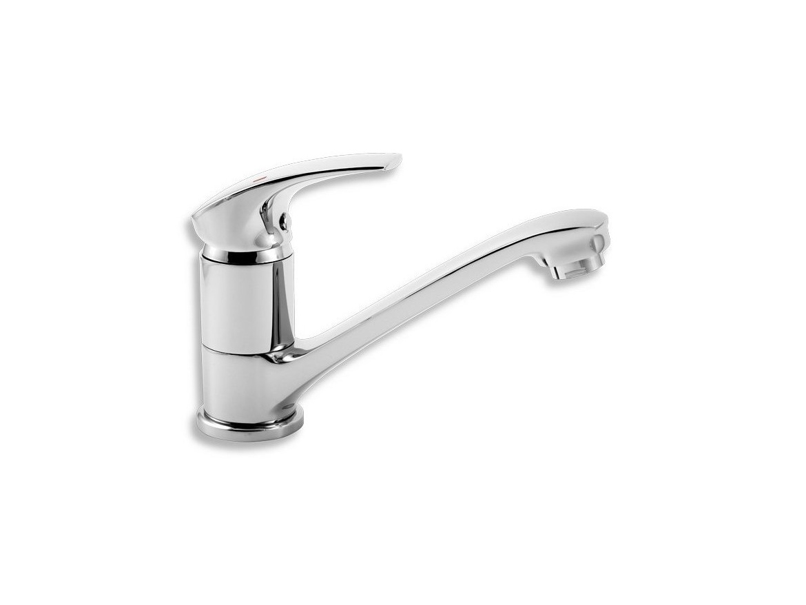 Novaservis Umyvadlová baterie Metalia 57, chrom, stojánková, bez výpustě,  57096,0