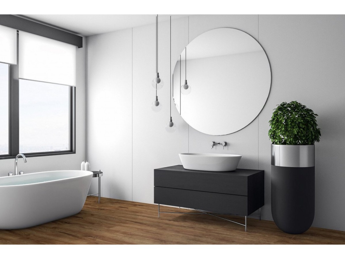 Obkladový panel Kronospan Rocko White