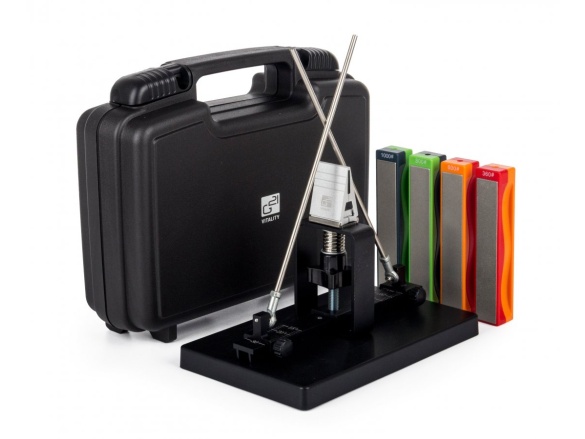 G21 Ostřící sada  Profi, Diamant