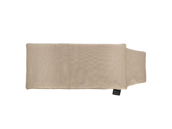 COSI Cosi vyhřívací podsedák double na baterii solid přírodní 90x40cm