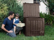 Keter Kompostér Deco