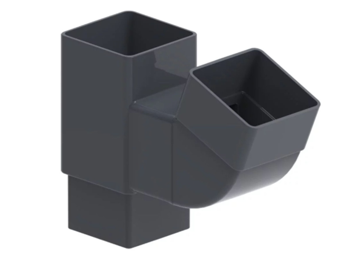 Svodová odbočka Gutta Krop