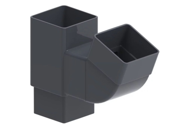 Zvodová odbočka Gutta Krop