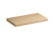 Ravak Deska pod umyvadlo I 80, bílá