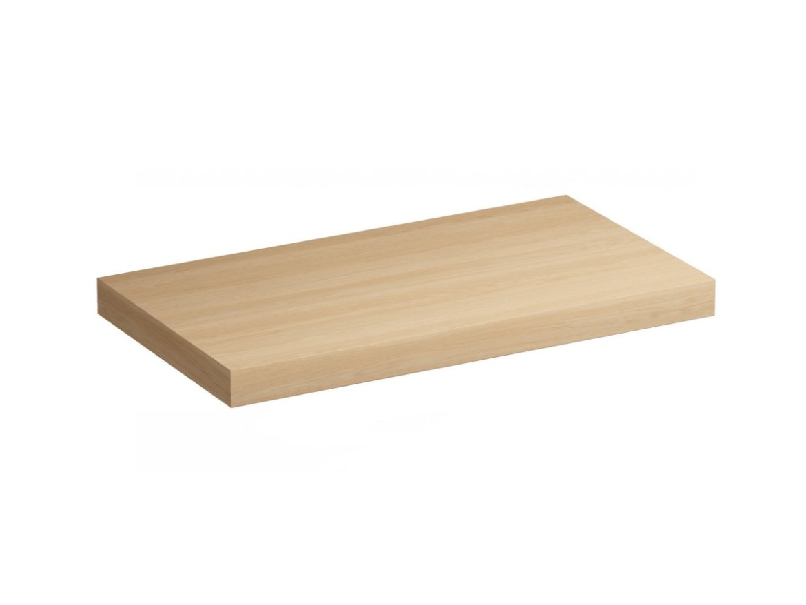 Ravak Doska pod umývadlo I 80, biela