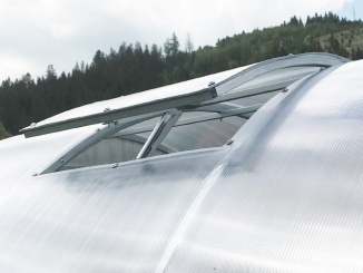 Szerkezeti elemek –  Scobax Střešní ventilační okno