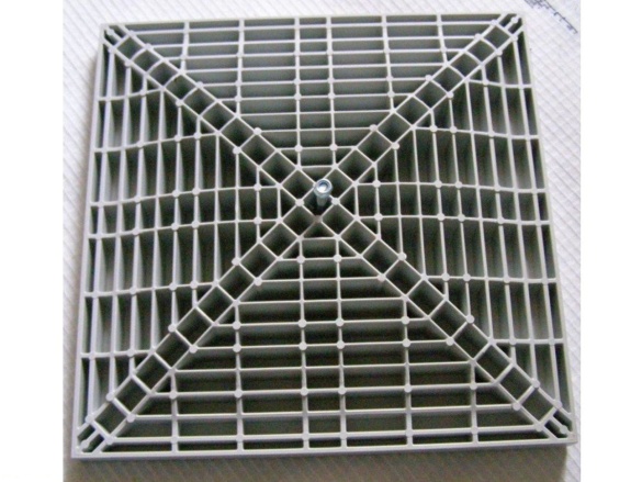 Poklop na revíznu šachtu Dakota pre revízne šachtu