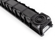 Függőleges lefolyó és végzárók Gutta