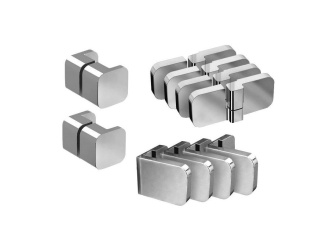 Fém alkatrészkészletek –  Ravak B SET BSRV4/BSKK4 80/90, chrom