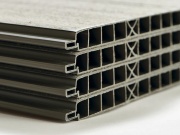 Plastový záhradný domček Keter Oakland