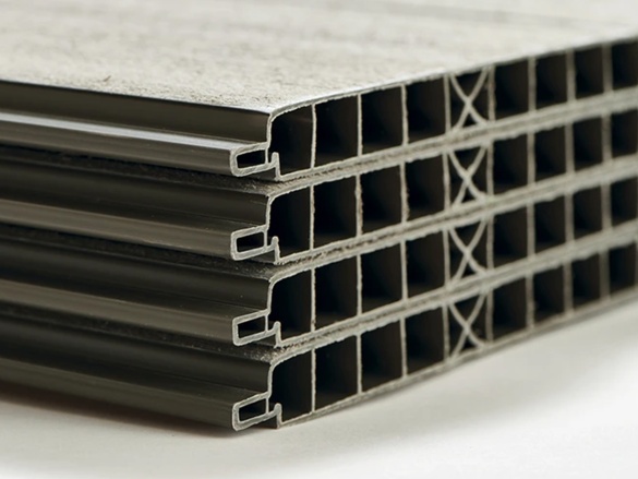 Plastový záhradný domček Keter Oakland