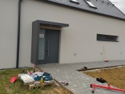 Montáže pergol, zimních zahrad a stříšek