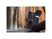 Pre MRS 1300 Scheppach Lamelový smirkový kartáč K80