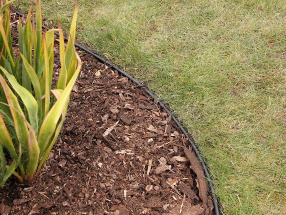 Neviditelný obrubník Grate Garden Diamond Junior