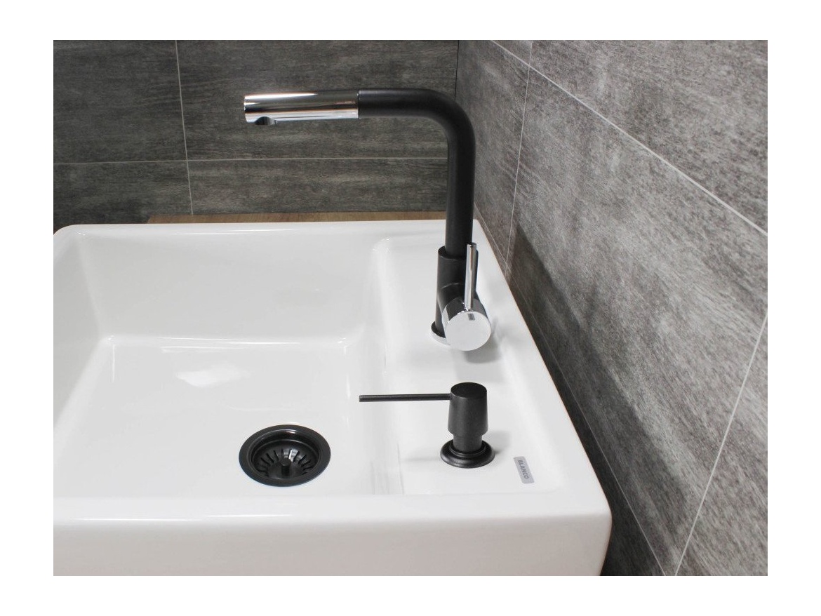 Kuchyňské baterie Helika Signa 2083