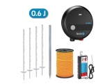 Scobax Set STANDARD PLUS, pes-kůň, pro instalaci do 250 m