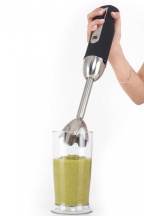 G21 Set mixér VitalStick Pro 1000 W s Food Processorem, Black