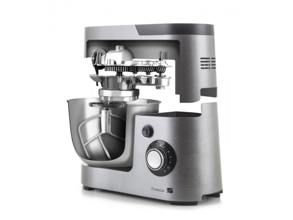 G21 Kuchyňský robot  Promesso Iron Grey