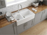 Kuchyňské dřezy Luisina Chambord Berlioz 900.2