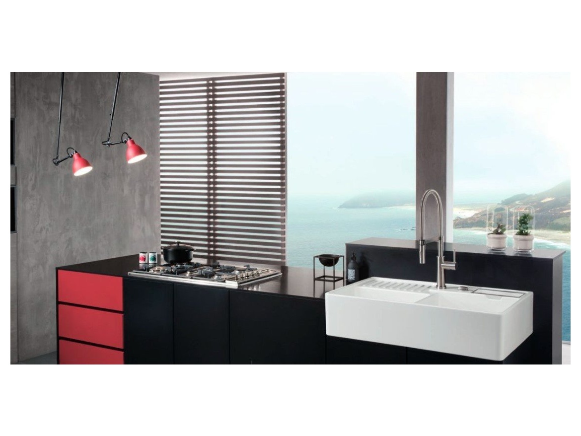 Kuchyňské dřezy Villeroy & Boch Double 895.2