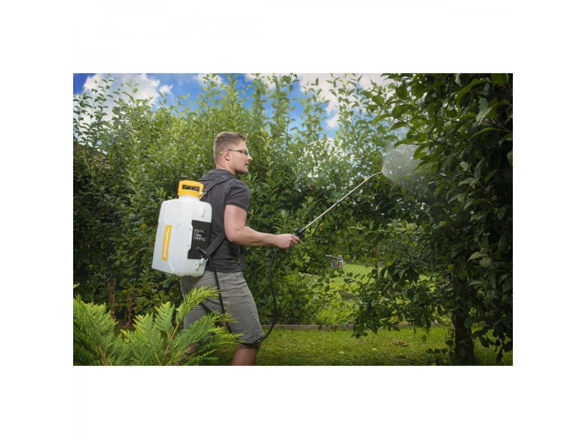 Aku postřikovač 20 V (bez baterie a nabíječky) Riwall PRO RAS 1220