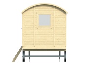 Dřevěný zahradní domek Tuindeco Patricia