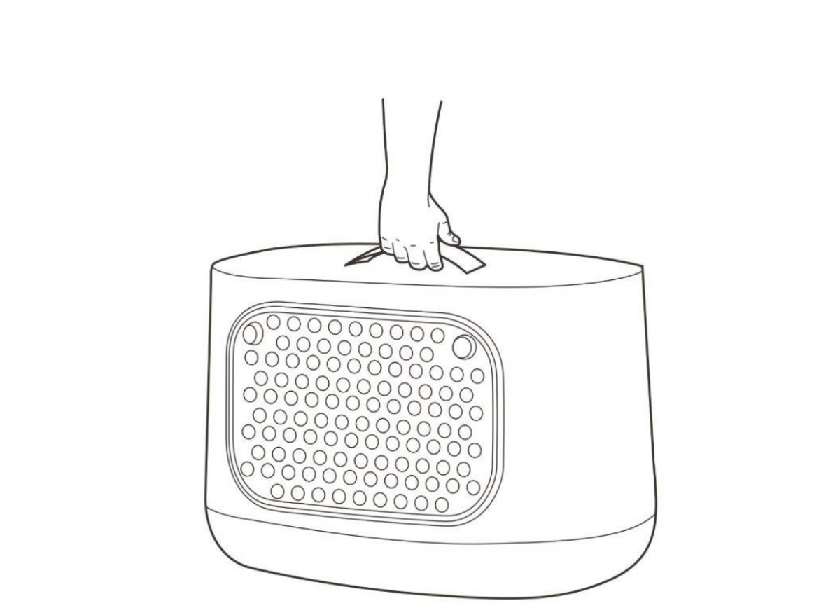 Curver Pelíšek Bunkbed