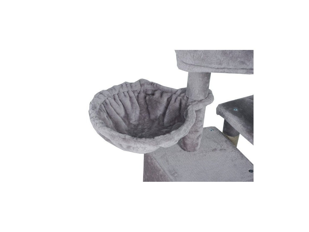 Scobax Škrabadlo pro kočky Mia, 40x30x77 cm