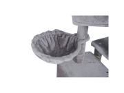 Scobax Škrabadlo pro kočky Mia, 40x30x77 cm