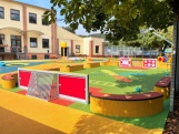 Desky Polystone Play-Tec Röchling