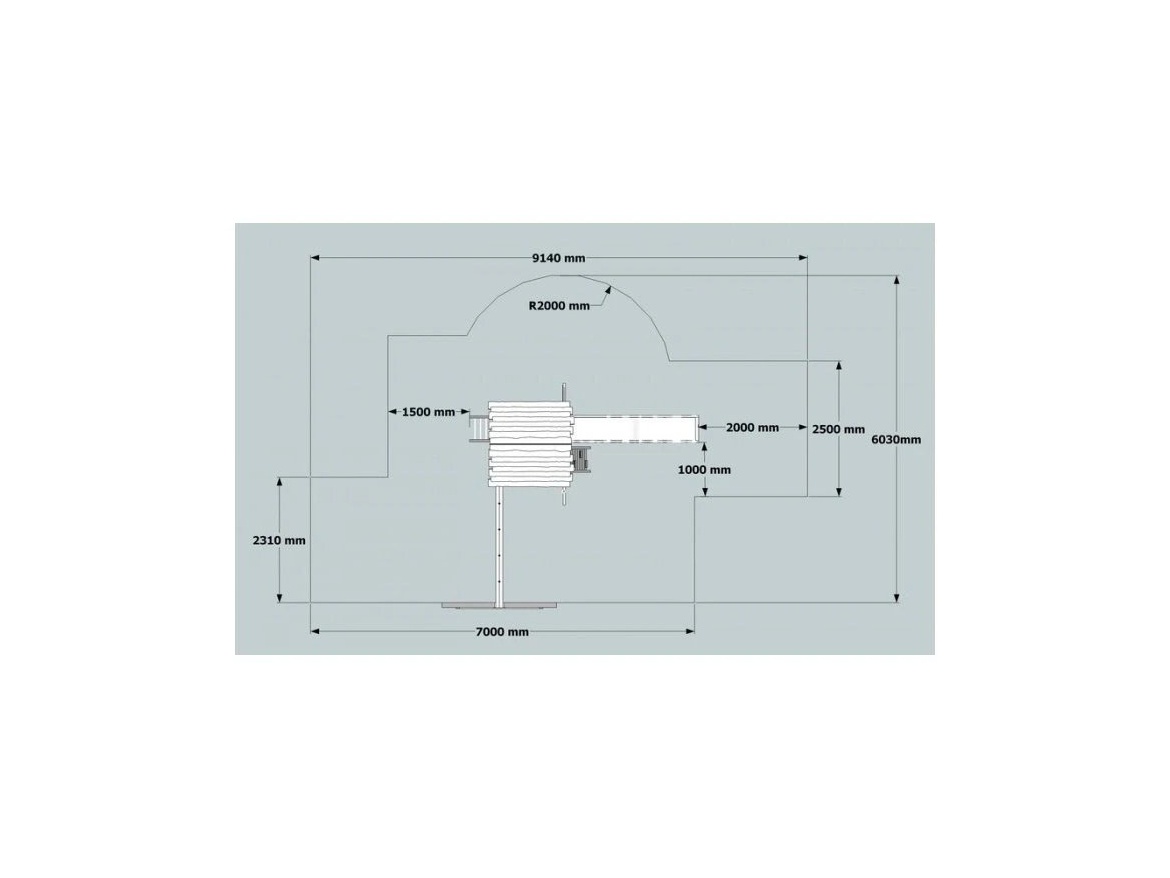 Játszótér Česká Manufaktura Bimbo Plus