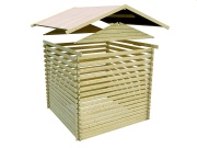 Chatka Karibu Bayreuth PRO