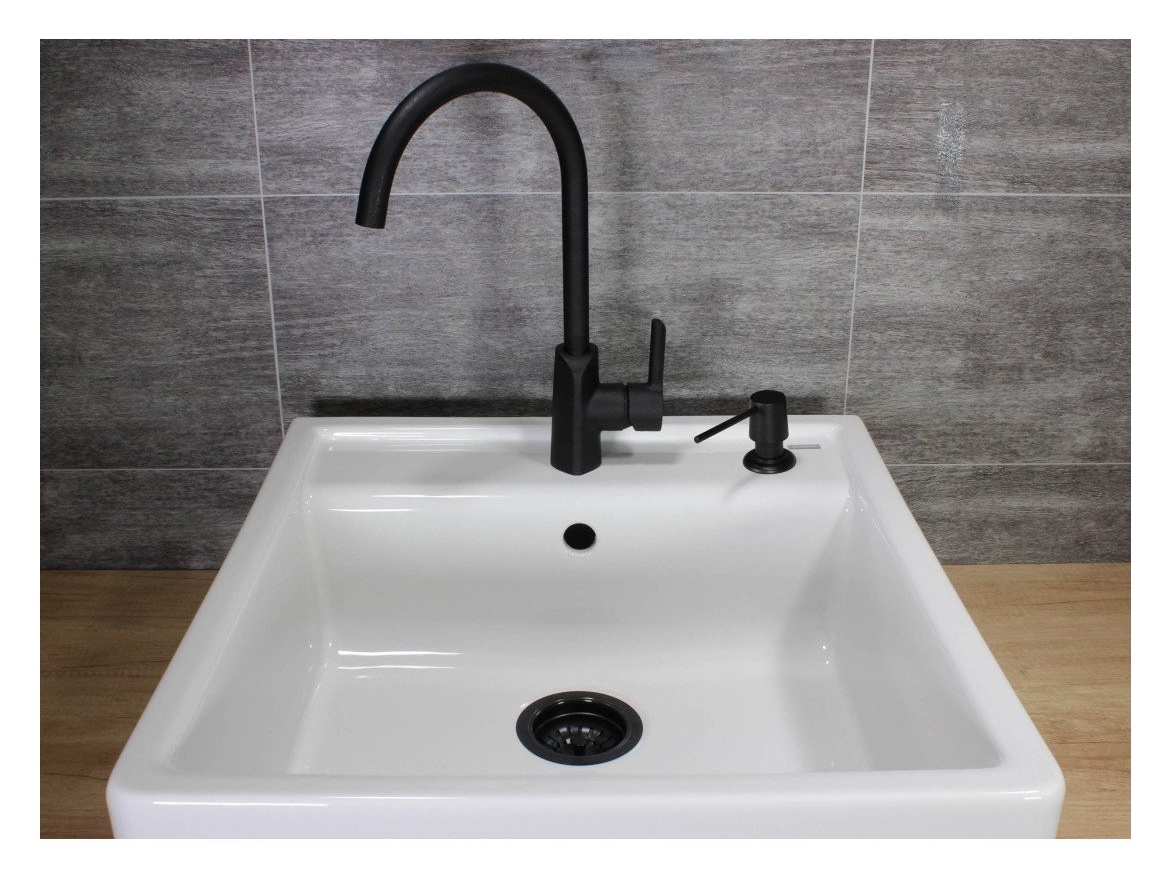 Kuchyňské baterie Helika Sabia Grace 5523JG