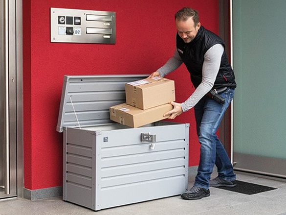 Box Biohort Paket-Box