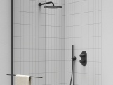 Ravak 702.00CR Sprchové rameno boční, chrom