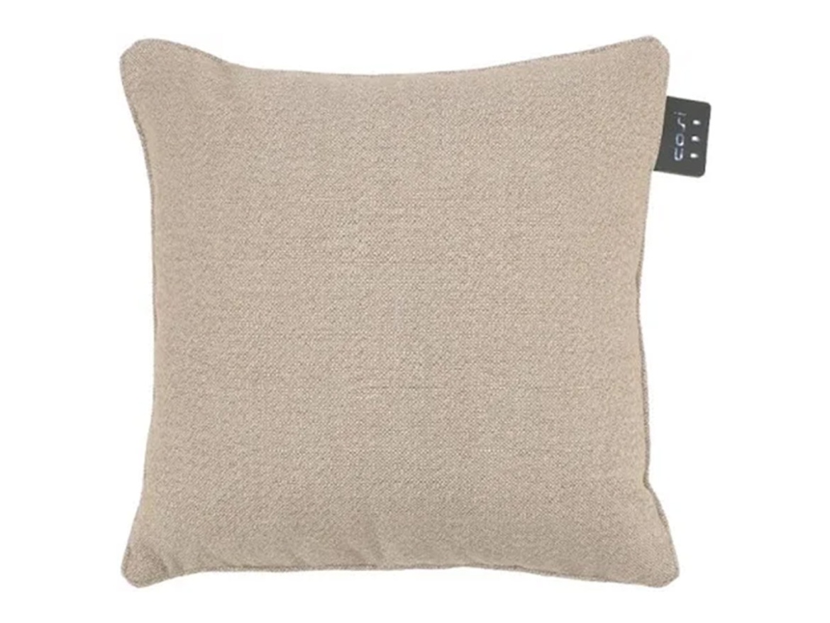 COSI Cosi vyhřívací polštář na baterii Teddy béžový 50x50cm