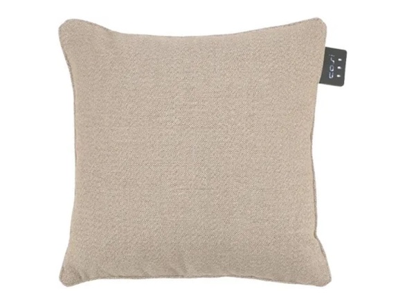 COSI Cosi vyhřívací polštář na baterii Teddy béžový 50x50cm