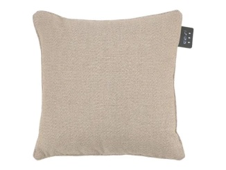 Kúrenisko –  COSI Cosi vyhřívací polštář na baterii Teddy béžový 50x50cm