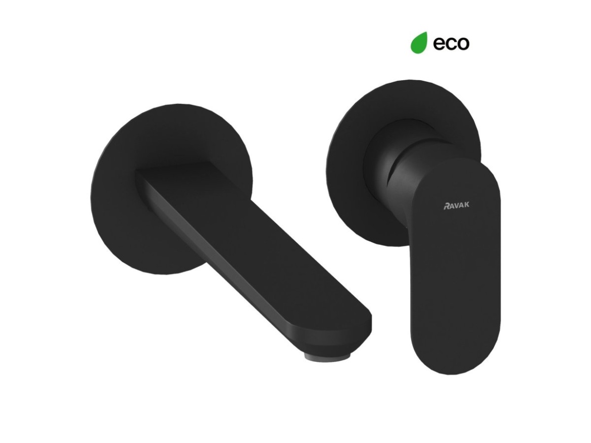 Ravak EL 019.60RGB.O1.RB07B Umývadlová podomietková batéria pre R-box, ružové zlato kefované