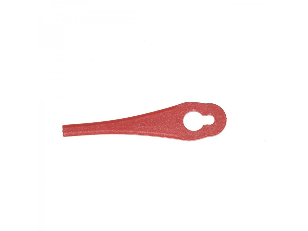 Pro RALT 2320 Riwall PRO Plastové nože ( sada 10 kusů )