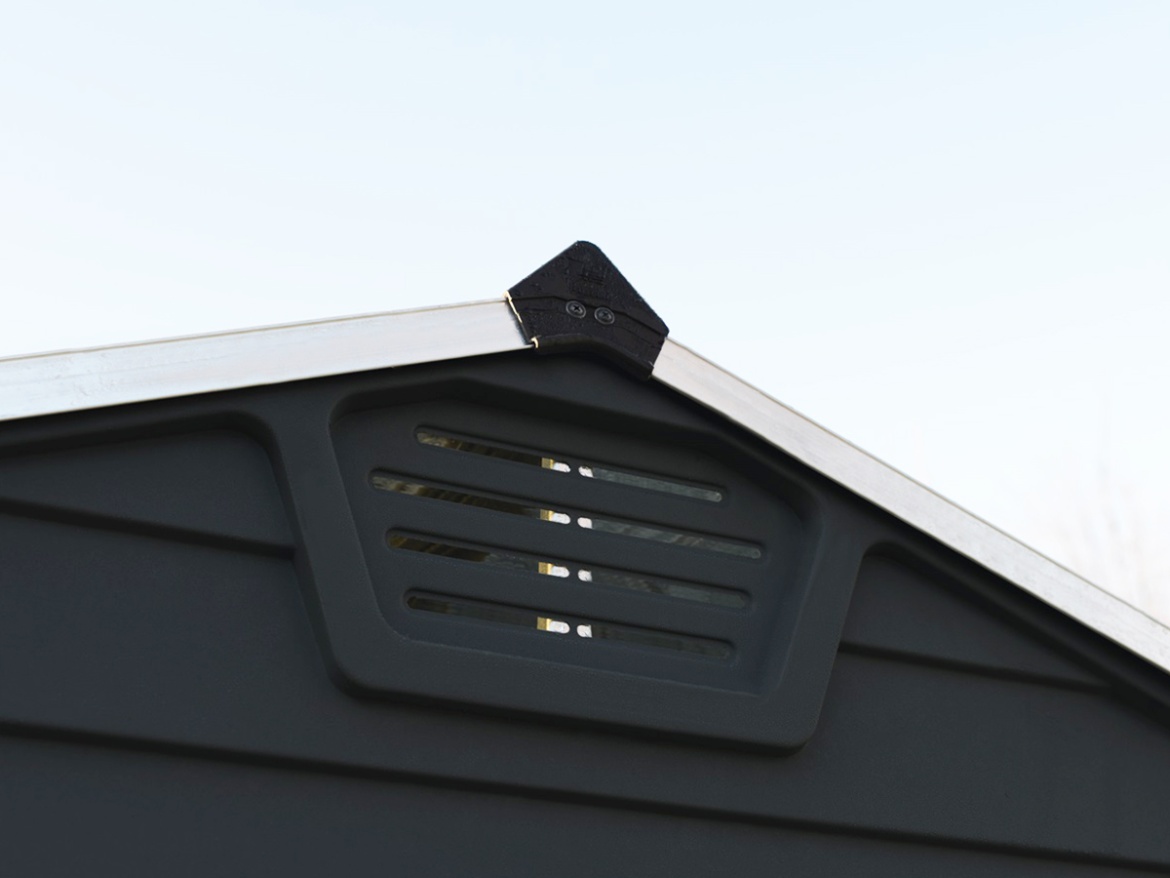 Plastový záhradný domček Palram Skylight 1,9