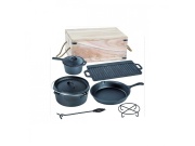 Activa sada litinového nádobí