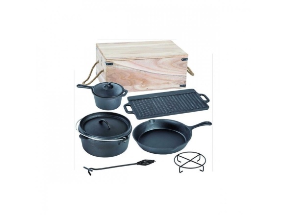 Activa sada litinového nádobí