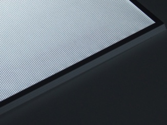 Príslušenstvo pre LED páska Leddex LGP 1000 mm, biela, 3000K, 24 V