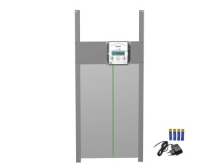 Hydina –  Scobax Komplet automatického otevírání a zavírání kurníku JOSTechnik HK-Bat 34x55 R