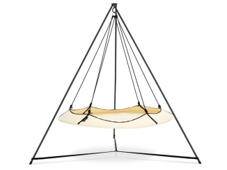 Houpací sítě a křesla –  Hojdacie hniezdo SET Hangout Pod