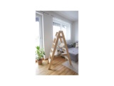 Scobax Schůdky pro kočky, 134 cm, béžová