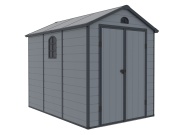 Záhradný domček Lanit Plast Longford