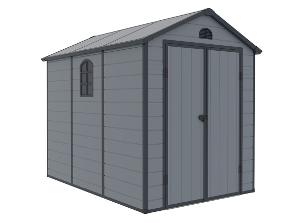 Záhradný domček Lanit Plast Longford