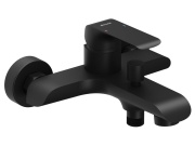 Ravak FL 022.00CR Vanová nástěnná baterie bez sprchového setu, chrom